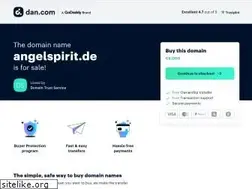 Sites similar to angelspirit.de