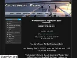Sites similar to angelsport-bonn.de