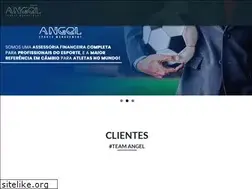 Sites similar to angelsports.com.br