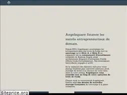 Sites similar to angelsquare.co