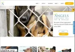 Sites similar to angelsrescue.org