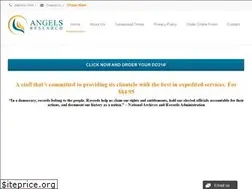 Sites similar to angelsresearch.com