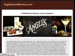 Sites similar to angelssantamonica.com