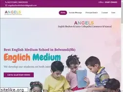 Sites similar to angelsschoolbelwandi.co.in