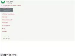 Sites similar to angelsseniorliving.com