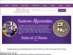 Sites similar to angelssewing.com
