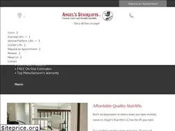 Sites similar to angelsstairlifts.com