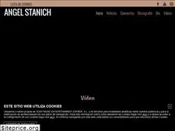Sites similar to angelstanich.com