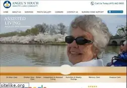 Sites similar to angelstouchcare.com