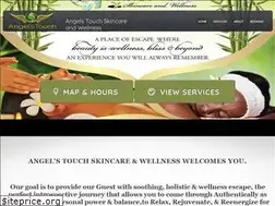 Sites similar to angelstouchskincareandwellness.com