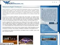 Sites similar to angelstruckinginc.com