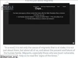 Sites similar to angelsunawares.org