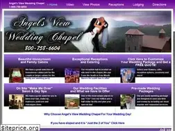 Sites similar to angelsviewweddingchapel.com