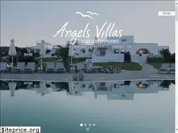 Sites similar to angelsvillas.com