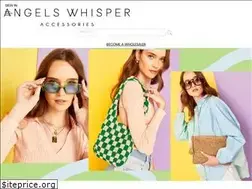 Sites similar to angelswhisper.net.au