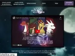 Sites similar to angelswithscalywings.com