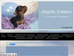 Sites similar to angelsyorkies.net