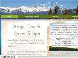 Sites similar to angeltouch-spa.com