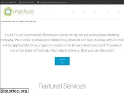 Sites similar to angeltouchcleaningdenver.com