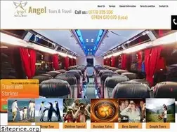 Sites similar to angeltours.co.uk