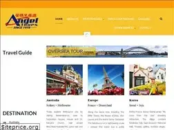 Sites similar to angeltours.com.my