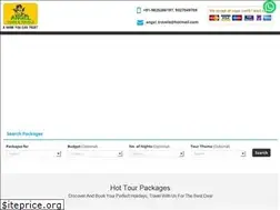 Sites similar to angeltoursntravels.in