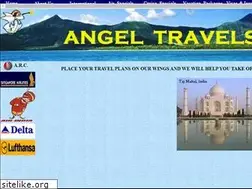 Sites similar to angeltravels.com