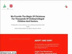 Sites similar to angeltreeatlanta.org