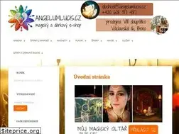 Sites similar to angelumlucis.cz