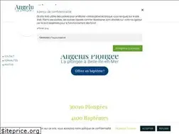 Sites similar to angelus-plongee.com