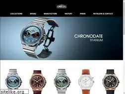 Sites similar to angelus-watches.com