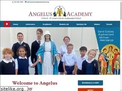 Sites similar to angelusacademy.com