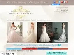 Sites similar to angelusbridal.com