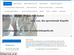 Sites similar to angelusgebet.de