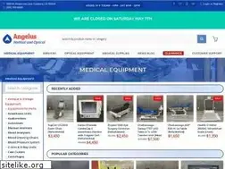 Sites similar to angelusmedical.com