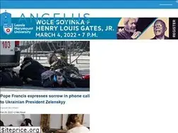 Sites similar to angelusnews.com