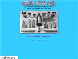Sites similar to angelusplating.com
