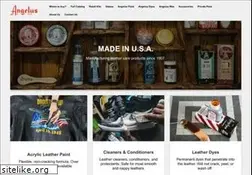 Sites similar to angelusshoepolish.com
