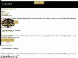 Sites similar to angelustheatre.com