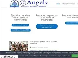 Sites similar to angelv.es