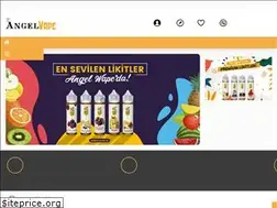 Sites similar to angelvape.co