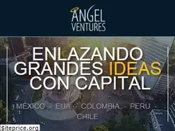 Sites similar to angelventuresmexico.com