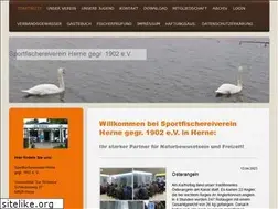 Sites similar to angelverein-herne.de