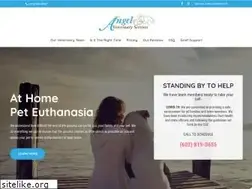 Sites similar to angelvet.com