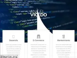 Sites similar to angelvicedo.com