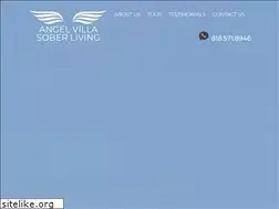 Sites similar to angelvillasoberliving.com