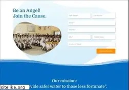 Sites similar to angelwater.org