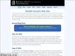 Sites similar to angelwatt.com