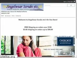 Sites similar to angelwearscrubs.com