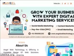 Sites similar to angelwebtechnology.com